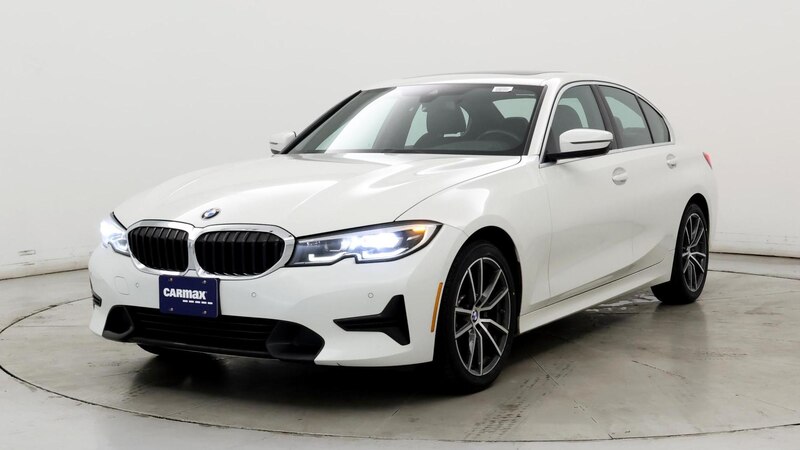 2020 BMW 3 Series 330i 4