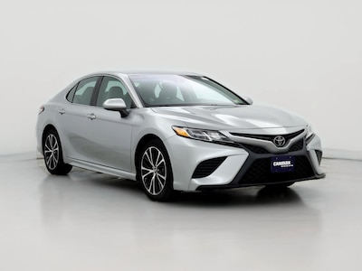 2018 Toyota Camry SE -
                Dulles, VA