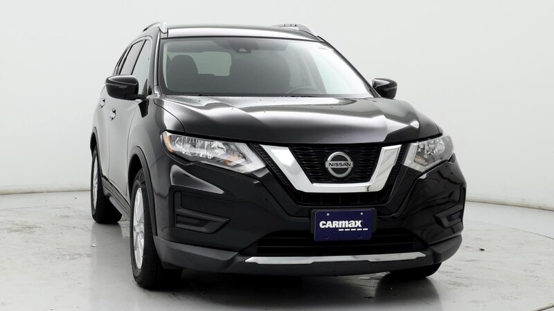 2019 Nissan Rogue SV 2