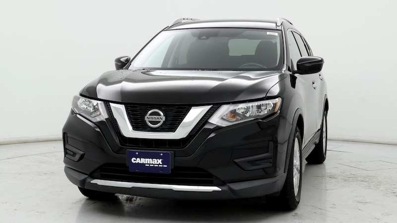 2019 Nissan Rogue SV 6