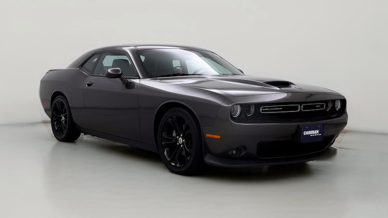 2021 Dodge Challenger GT Hero Image