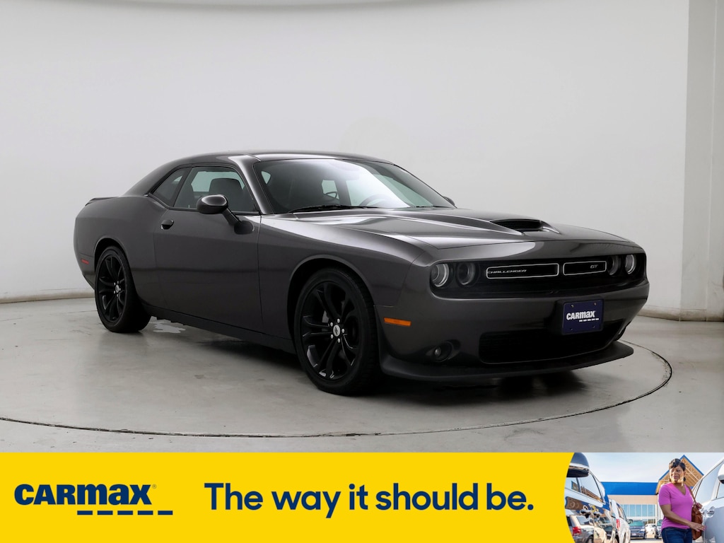 2021 Dodge Challenger