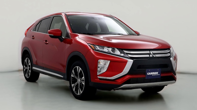 2020 Mitsubishi Eclipse Cross SE Hero Image