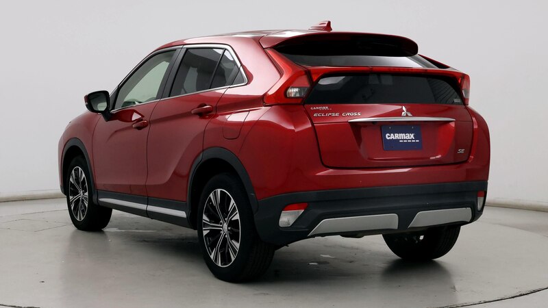 2020 Mitsubishi Eclipse Cross SE 2