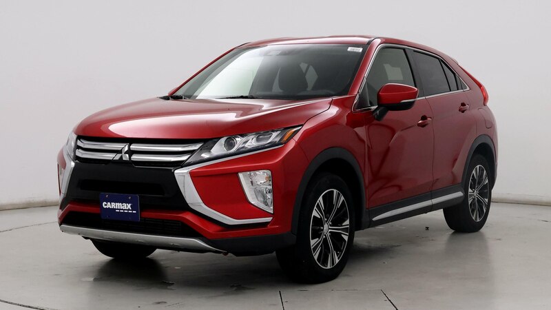 2020 Mitsubishi Eclipse Cross SE 4