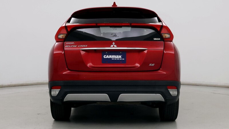 2020 Mitsubishi Eclipse Cross SE 6