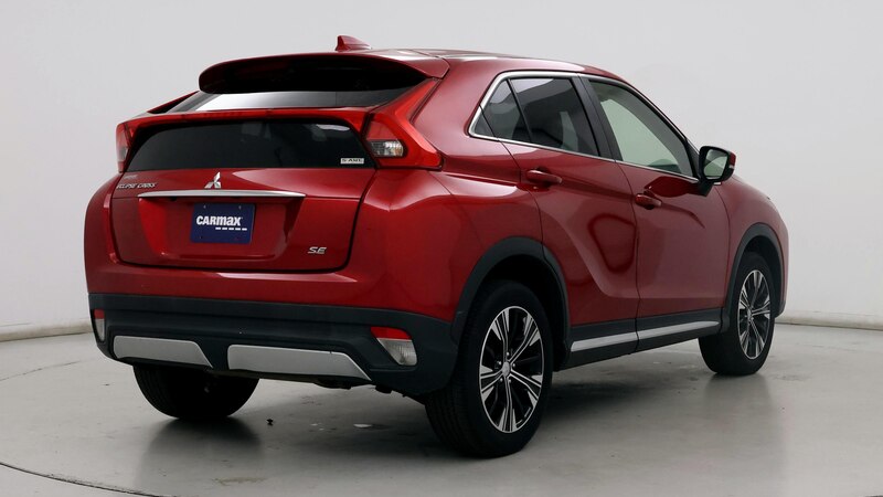 2020 Mitsubishi Eclipse Cross SE 8