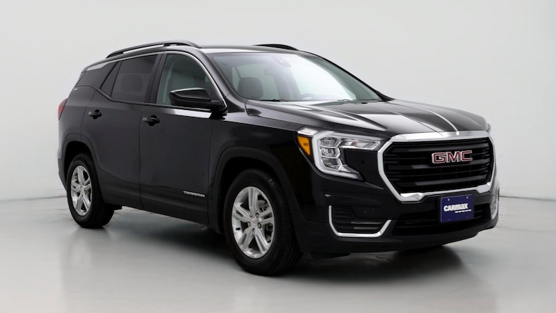 2022 GMC Terrain SLE Hero Image