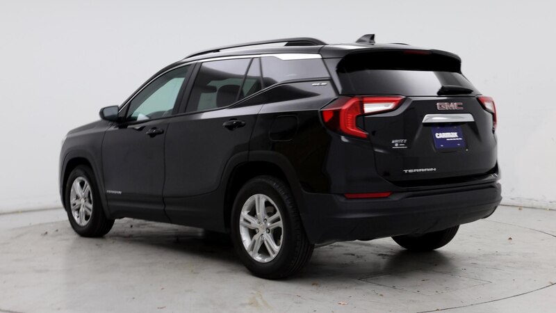 2022 GMC Terrain SLE 2