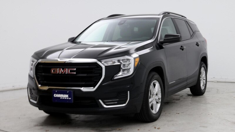 2022 GMC Terrain SLE 4