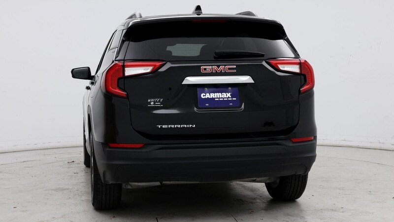 2022 GMC Terrain SLE 6