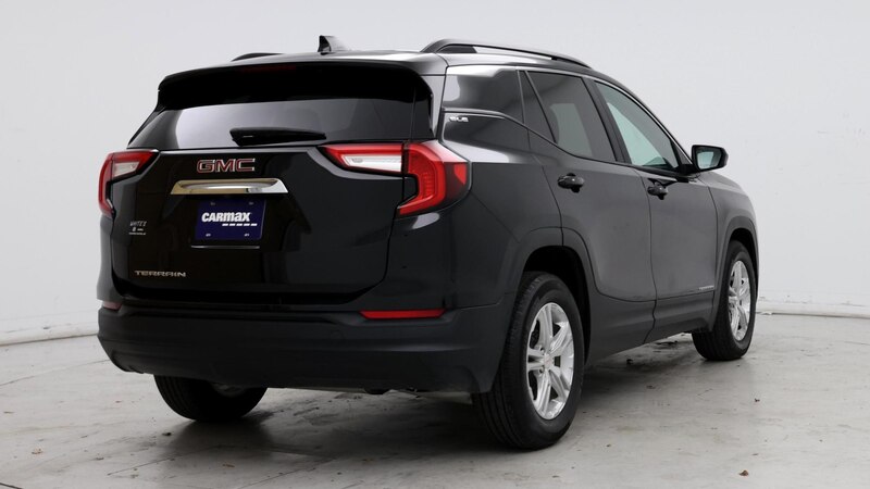 2022 GMC Terrain SLE 8