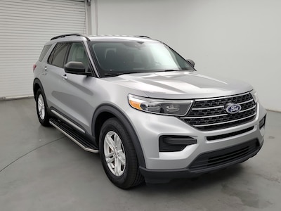 2021 Ford Explorer XLT -
                Wilmington, NC