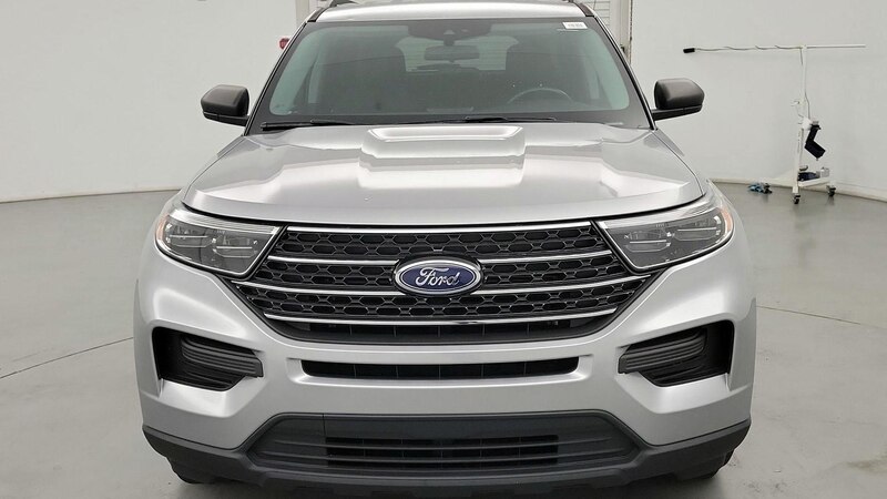 2021 Ford Explorer XLT 2