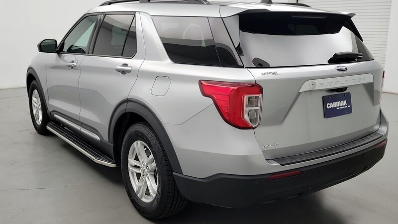 2021 Ford Explorer XLT 7