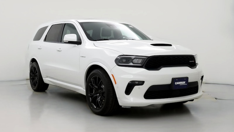 2022 Dodge Durango R/T Hero Image