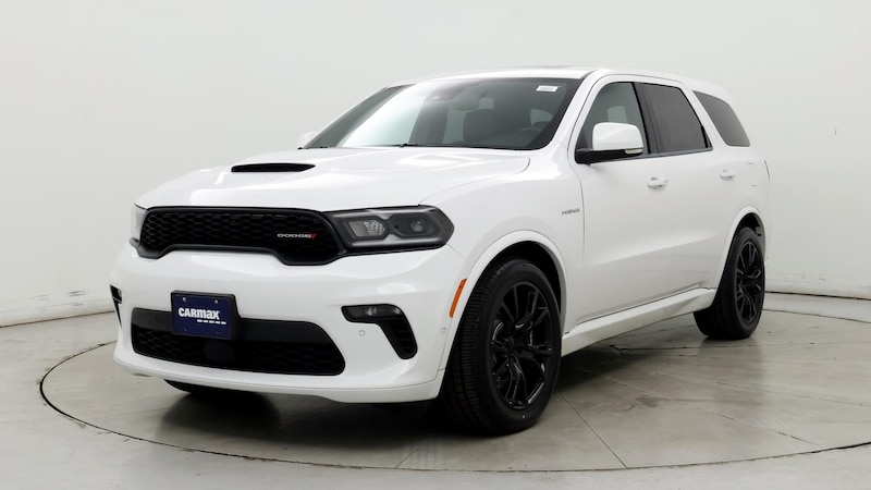 2022 Dodge Durango R/T 4