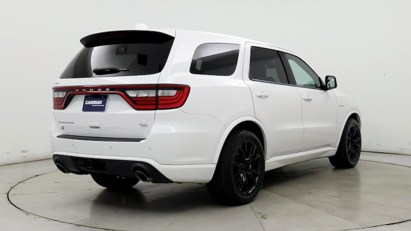 2022 Dodge Durango R/T 8