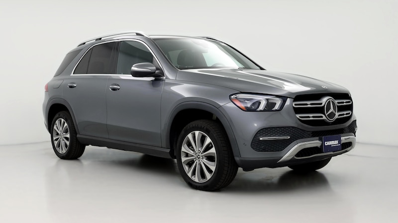 2021 Mercedes-Benz GLE 350 Hero Image