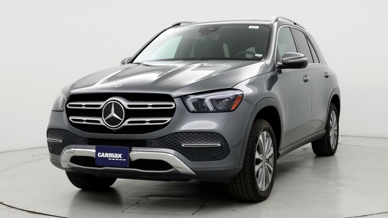 2021 Mercedes-Benz GLE 350 4