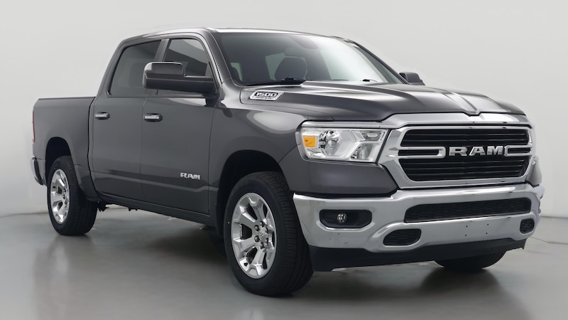 2019 RAM 1500 Big Horn Hero Image