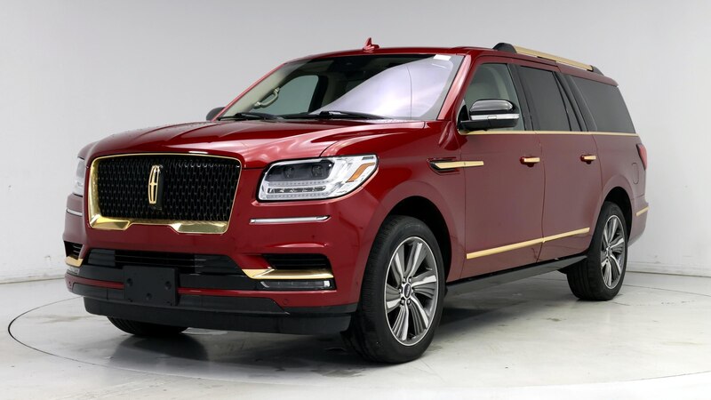 2019 Lincoln Navigator L Reserve 4