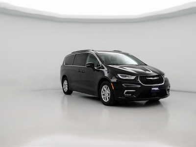 2022 Chrysler Pacifica Touring L -
                Overland Park, KS