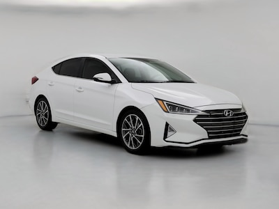 2020 Hyundai Elantra Limited Edition -
                Daytona Beach, FL