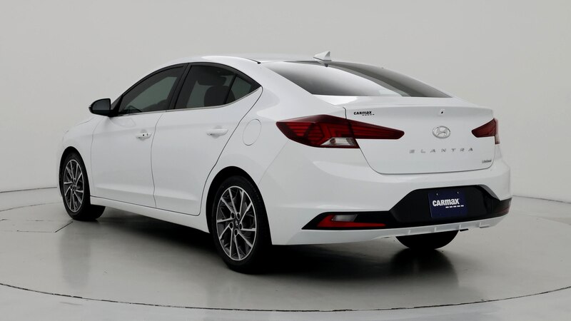 2020 Hyundai Elantra Limited Edition 2