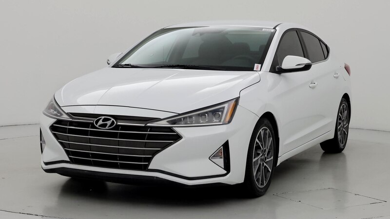 2020 Hyundai Elantra Limited Edition 4