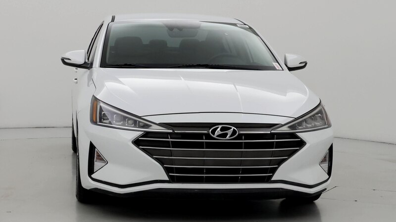 2020 Hyundai Elantra Limited Edition 5