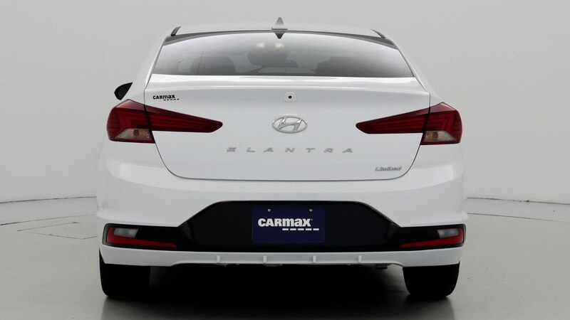 2020 Hyundai Elantra Limited Edition 6