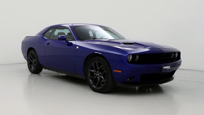 2022 Dodge Challenger SXT Hero Image