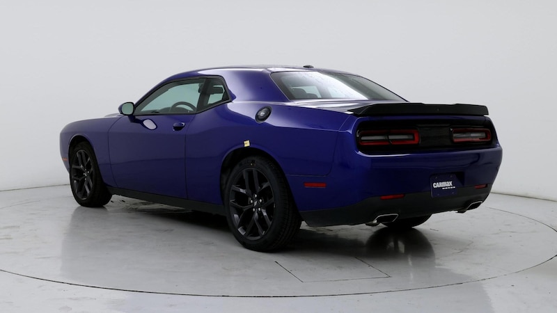 2022 Dodge Challenger SXT 2