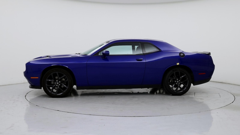 2022 Dodge Challenger SXT 3