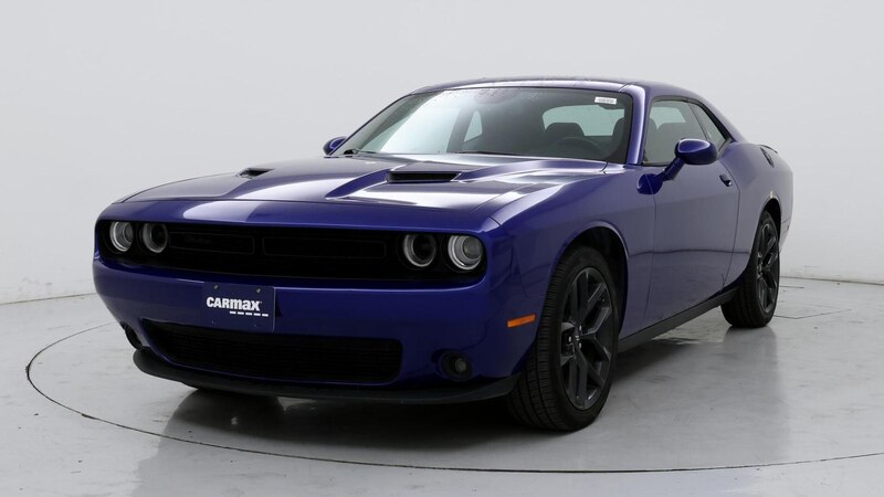 2022 Dodge Challenger SXT 4