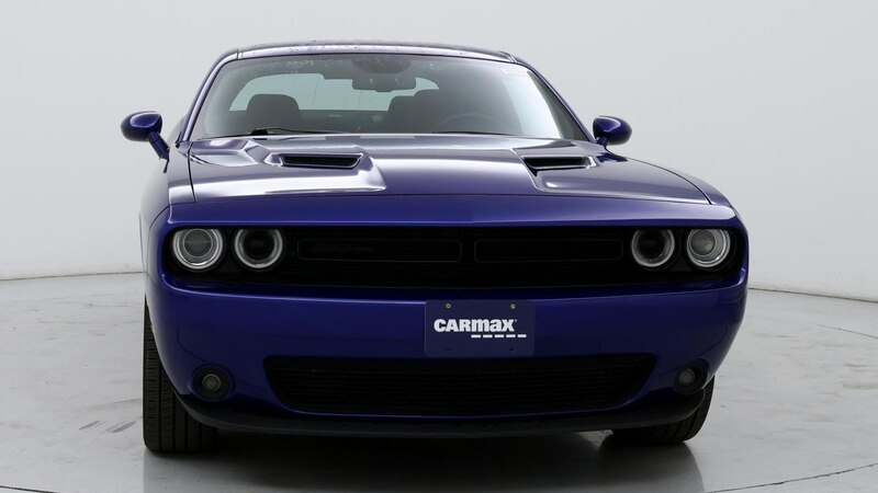 2022 Dodge Challenger SXT 5