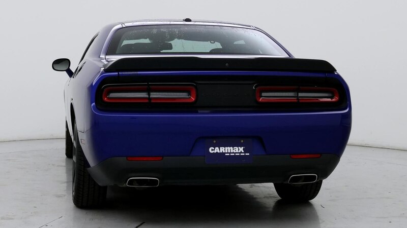 2022 Dodge Challenger SXT 6