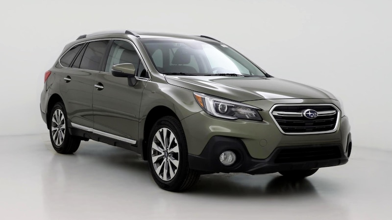 2019 Subaru Outback 2.5i Touring Hero Image