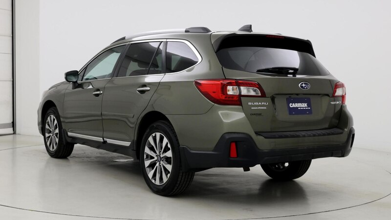 2019 Subaru Outback 2.5i Touring 2