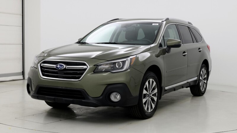 2019 Subaru Outback 2.5i Touring 4