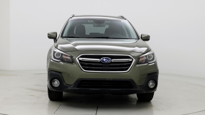 2019 Subaru Outback 2.5i Touring 5