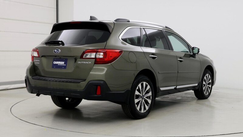 2019 Subaru Outback 2.5i Touring 8