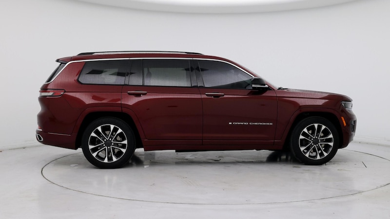 2021 Jeep Grand Cherokee L Overland 7