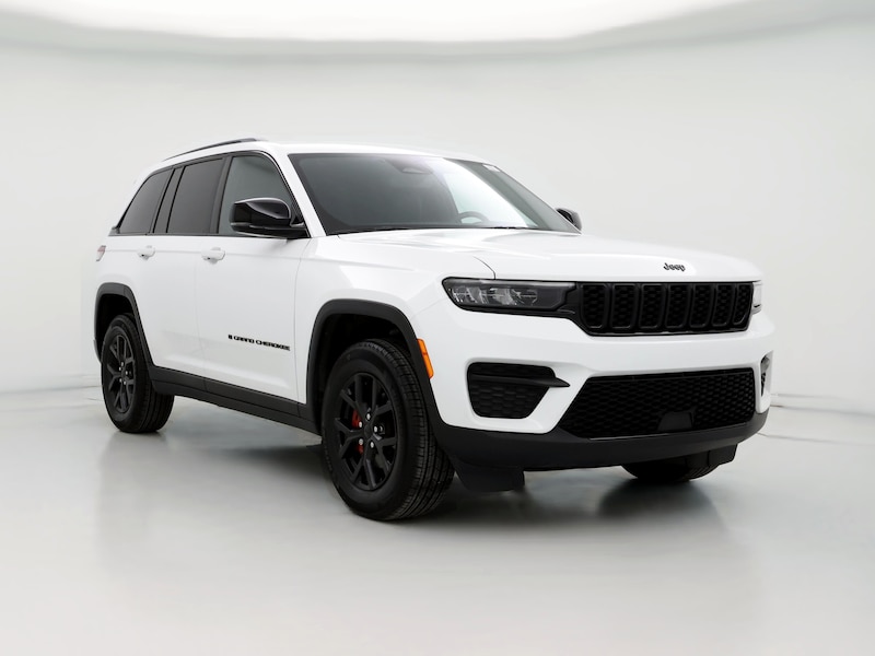 2023 Jeep Grand Cherokee Altitude -
                  Charlottesville, VA