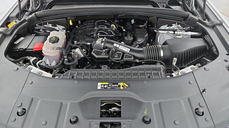 2023 Jeep Grand Cherokee Altitude 23