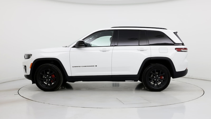 2023 Jeep Grand Cherokee Altitude 3