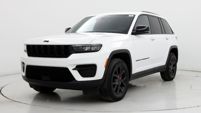 2023 Jeep Grand Cherokee Altitude 4