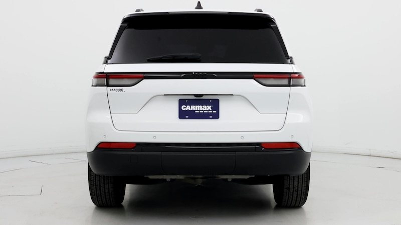 2023 Jeep Grand Cherokee Altitude 6