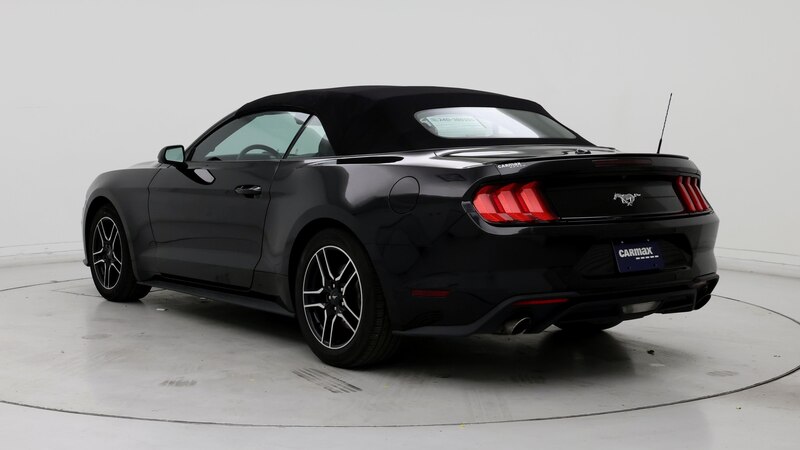 2022 Ford Mustang  2